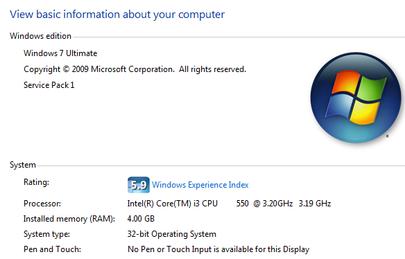 windows 10 32bit windows 10 32bit