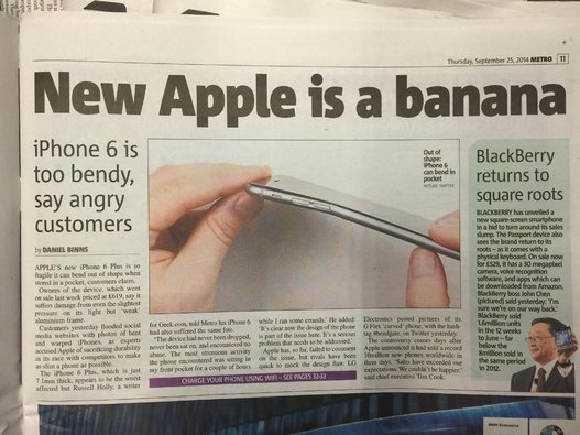 bendgate-Banana